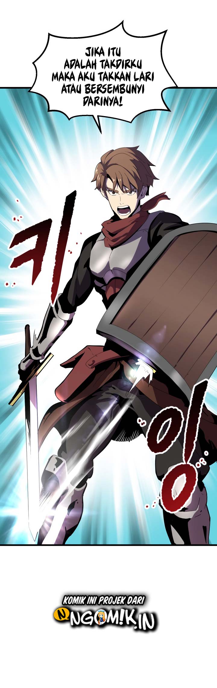 Otherworldly Sword King’s Survival Records chapter 52